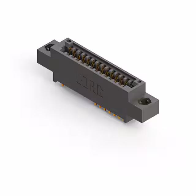 395-028-542-807 EDAC Inc.  Edgeboard Connectors